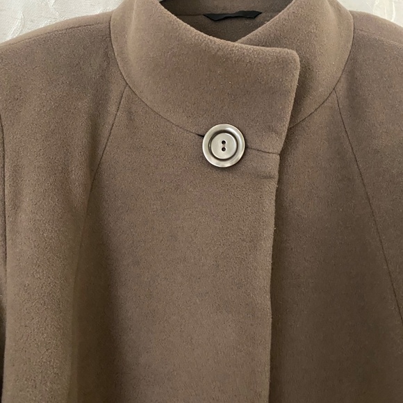 Cinzia Rocca Due Wool jacket - Picture 2 of 5